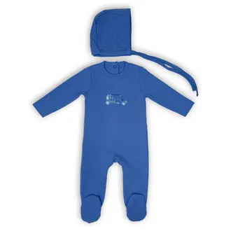 Bunny Love Bunny Love Caddie Layette - SL1757 - SS26 -