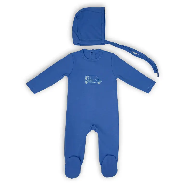 Bunny Love Bunny Love Caddie Layette - SL1757 - SS26 -