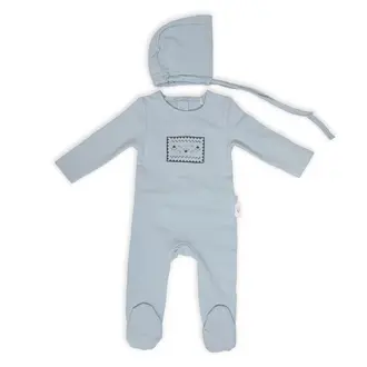 Bunny Love Bunny Love Embroidered Layette - SL1756 - SS26 -