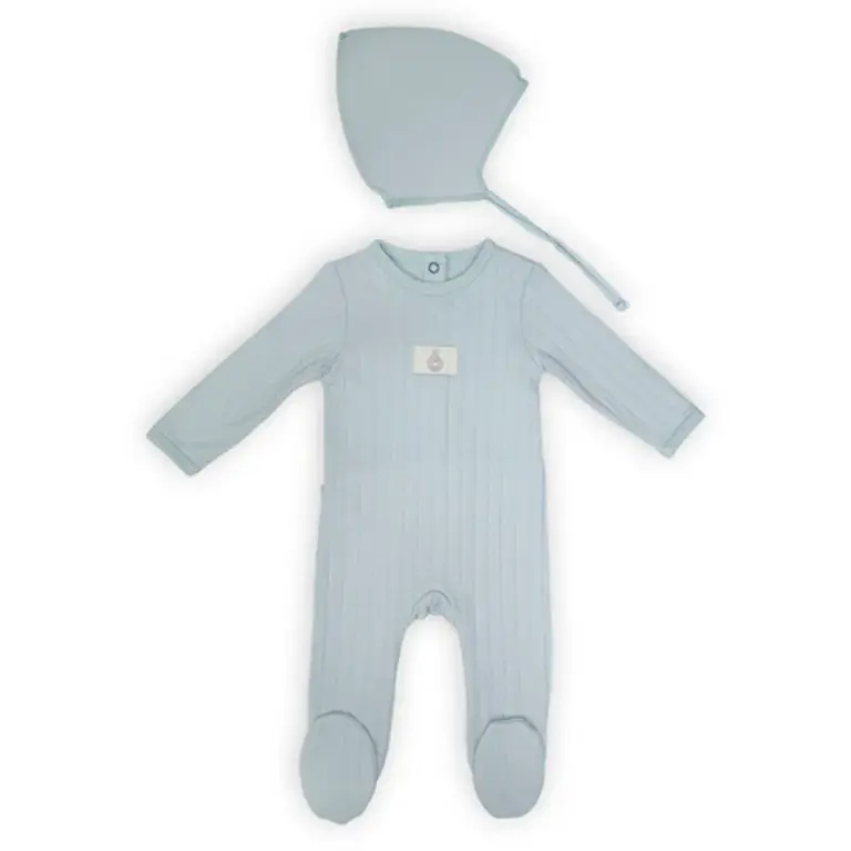 Bunny Love Bunny Love Braided Layette - SL1755 - SS26 -