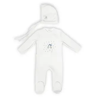 Bunny Love Bunny Love Cherry Layette - SL1753 - SS26 -