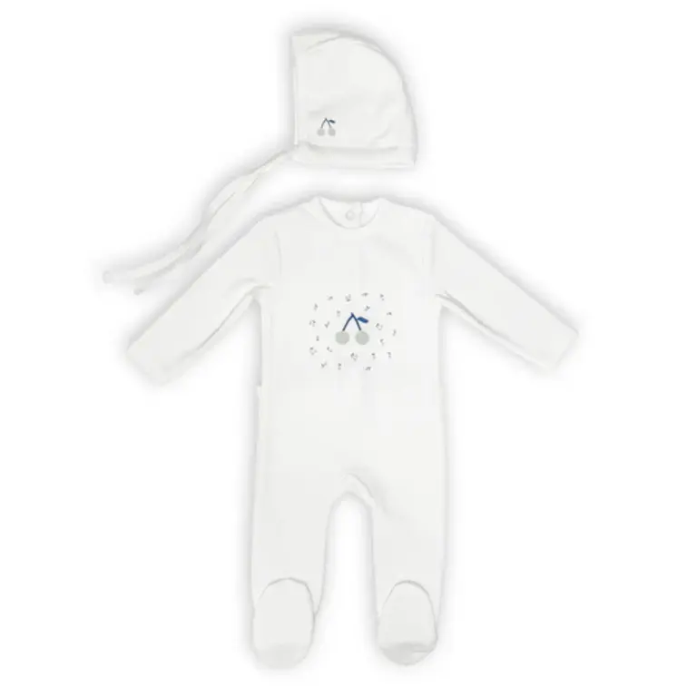 Bunny Love Bunny Love Cherry Layette - SL1753 - SS26 -