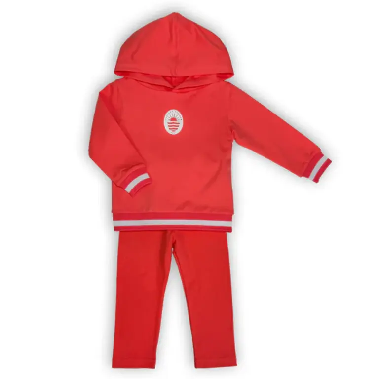 Jolie Enfants Jolie Enfants Sunwave 2-Piece Long Set - SB3954 - SS26 -