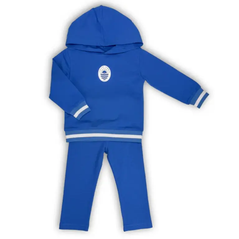 Jolie Enfants Jolie Enfants Sunwave 2-Piece Long Set - SB3954 - SS26 -