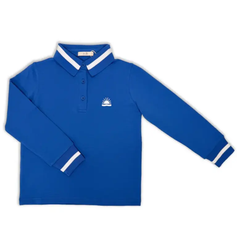 Bunny Love Bunny Love Sunwave Polo - SB1154 - SS26 -