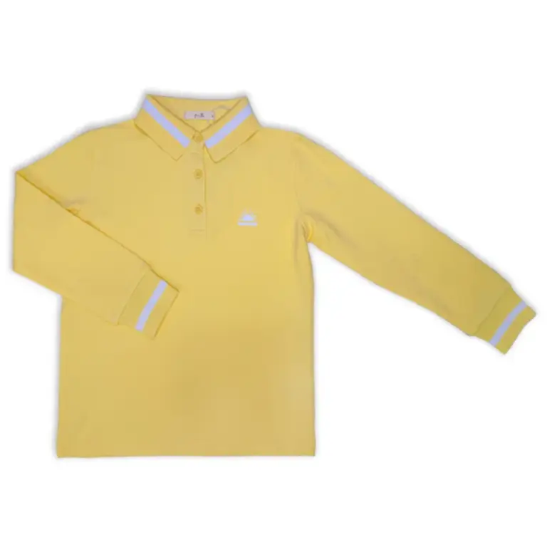 Bunny Love Bunny Love Sunwave Polo - SB1154 - SS26 -