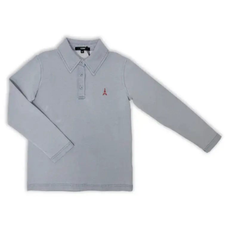 Jolie Enfants Jolie Enfants Solitaire Polo - SB1153 - SS26 -