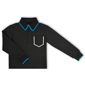 Jolie Enfants Jolie Enfants Outline Trim Polo - SB11512 - SS26 -