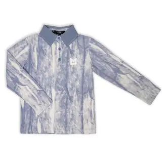 Jolie Enfants Jolie Enfants Tye Dye Polo - SB1151 - SS26 -