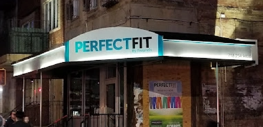 Freund's Perfect Fit