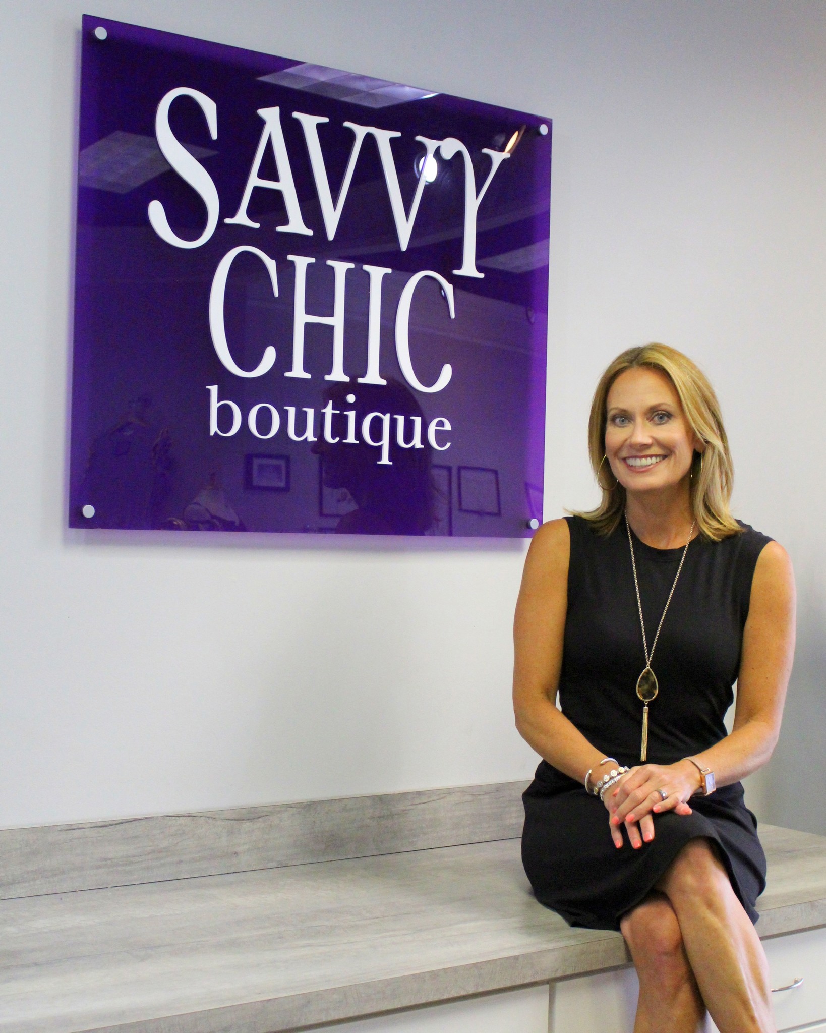 About Us - Savvy Chic Boutique