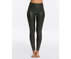 High Waisted Faux Leather Leggings – Envy Boutique Vegreville