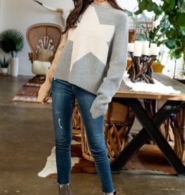 thml star sweater