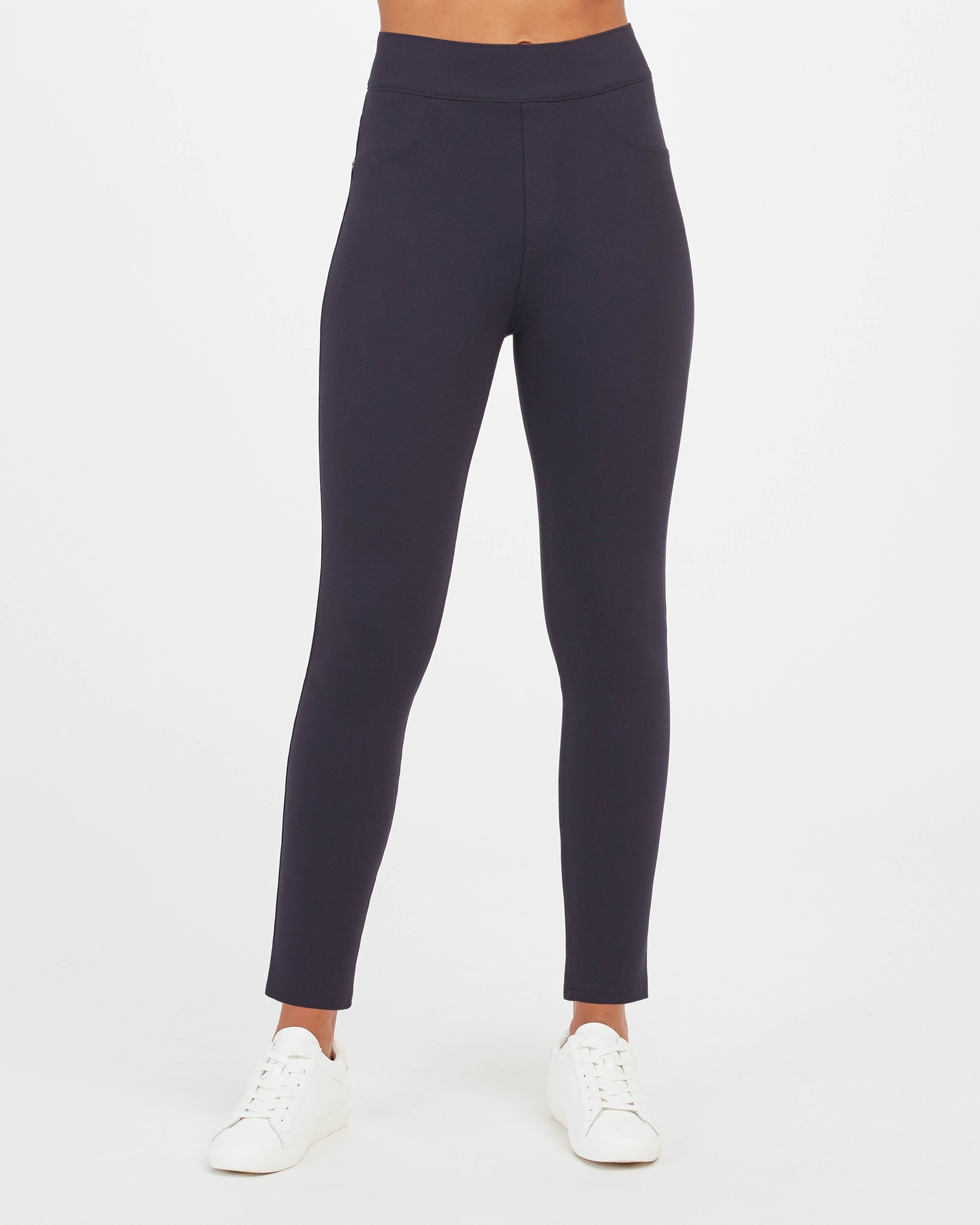 Savvy The Chic Ankle 4 - Pant Black Perfect Pocket Boutique