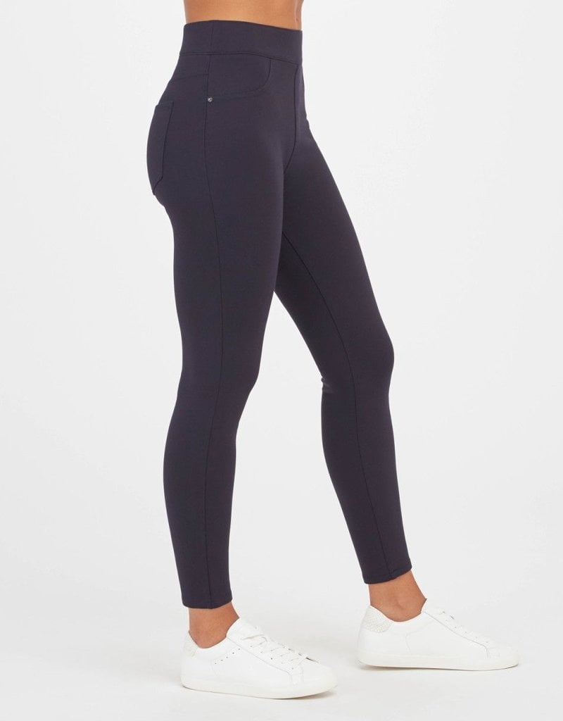 The Perfect Ankle 4 Pocket Pant Black - Savvy Chic Boutique