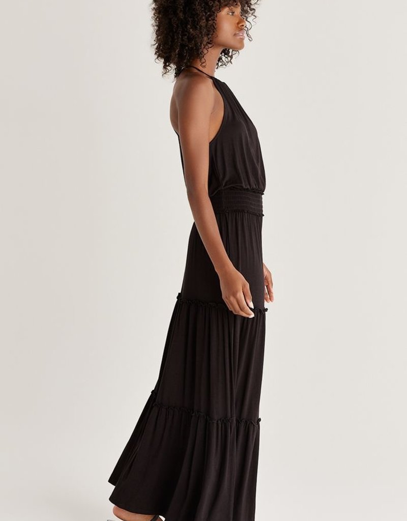 Beverly Sleek Dress Black