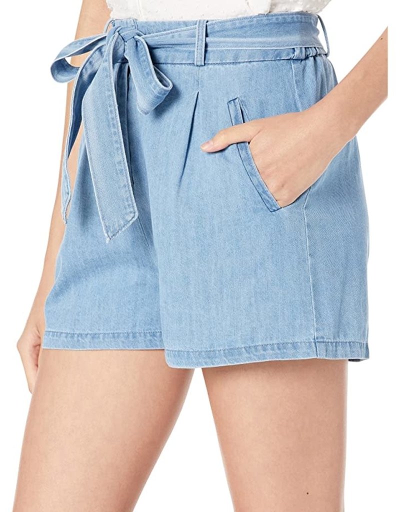 Sunshine Toast Shorts Blue Denim 