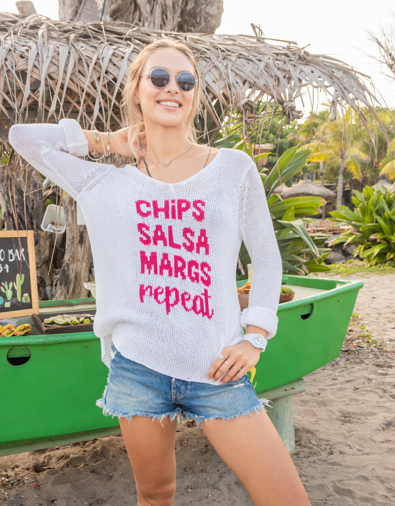 Chips, Salsa, Margaritas T-Shirt, Texas Apparel