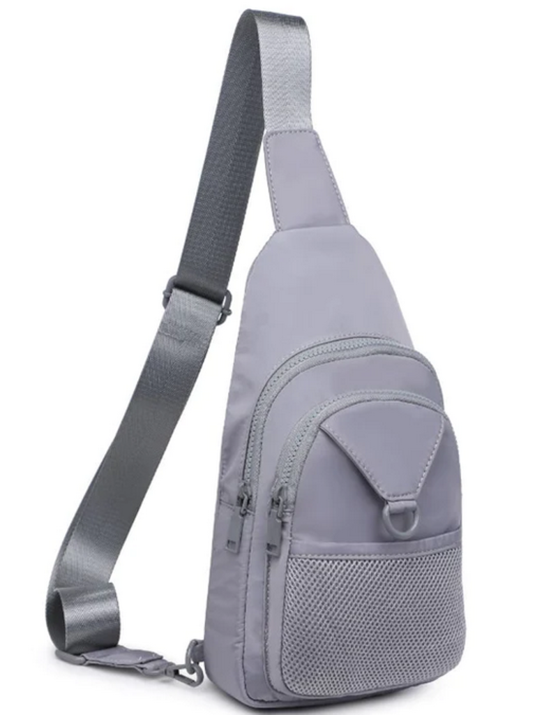 Urban Expressions Walker Sling Backpack