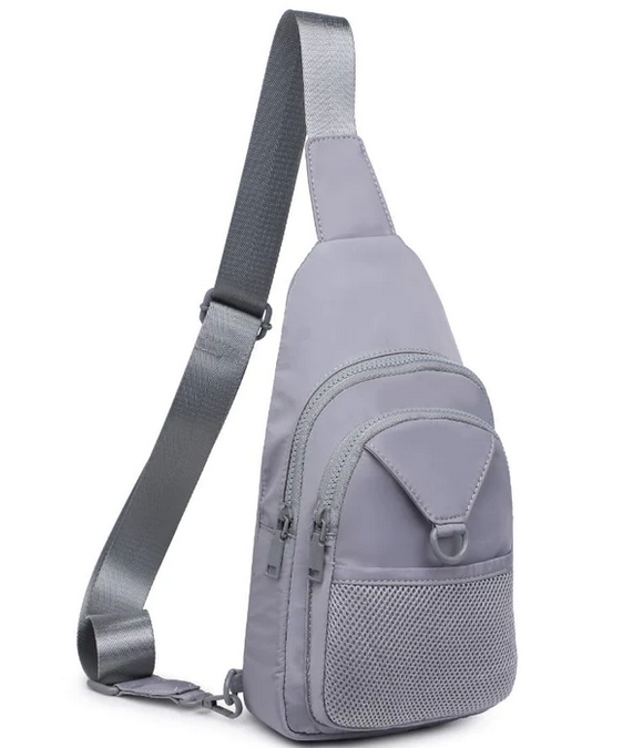 Walker Sling Backpack Savvy Chic Boutique