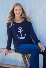Anchor Rollneck Sweater