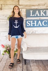 Anchor Rollneck Sweater