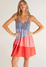 Amalfi Colorblock Mini Dress