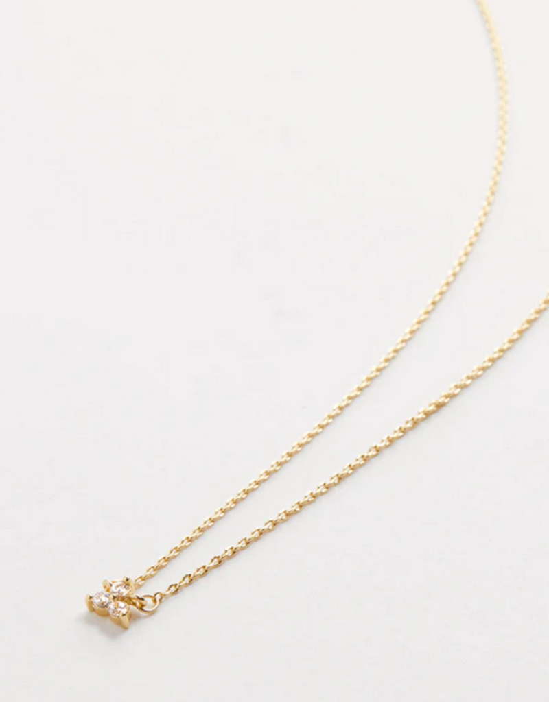 Bryan Anthonys Tribe Dainty Necklace