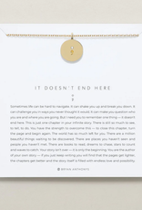 It Doesn't End Here Necklace