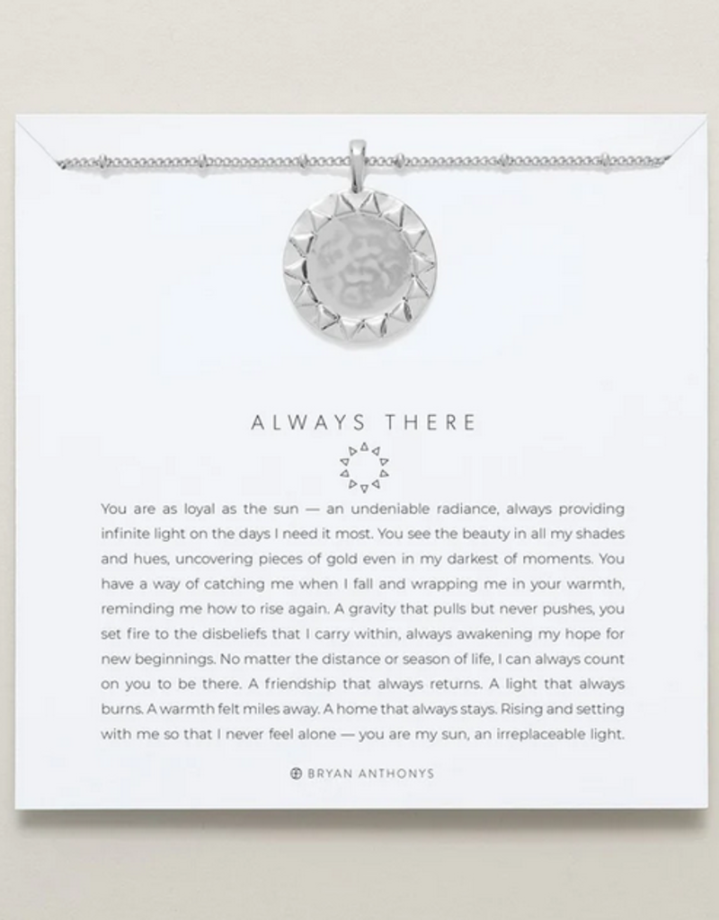 Always There Necklace