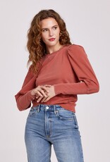 Tara Puff Long Sleeve Tee