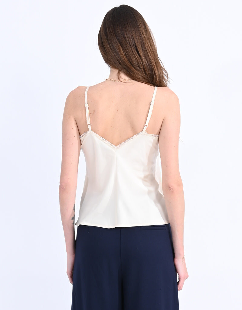 Lace Detail Cami