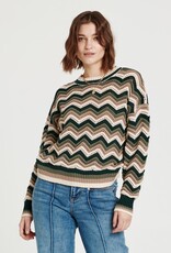 Alexis Chevron Sweater