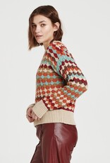 Fabienne Multi Colored Sweater