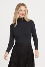 Suit Yourself Long Sleeve Turtleneck Bodysuit