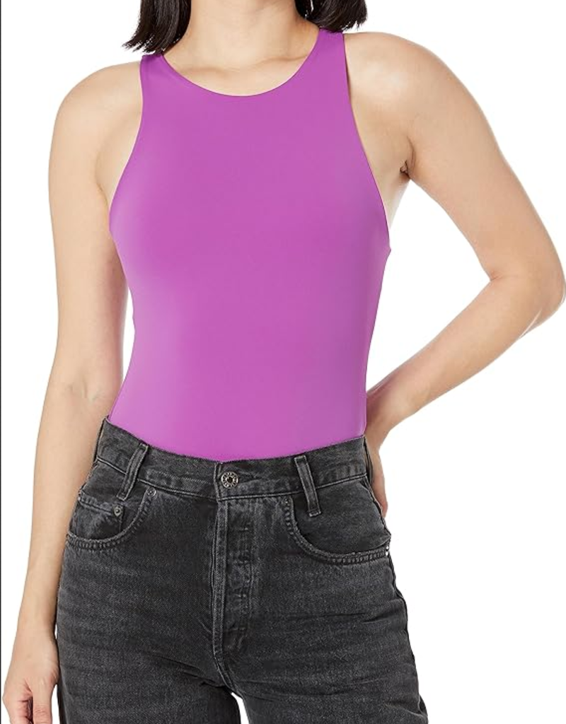 NICO BODYSUIT - Purple – Savvy Boutique