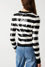Elina Sequin Sweater