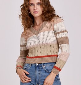 Waverly Puff Sleeve Sweater
