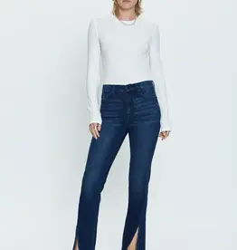 Teagan HR Vented Slim Straight