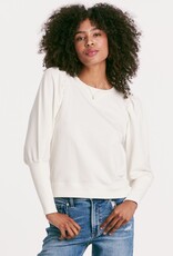 Tara Puff Long Sleeve Tee