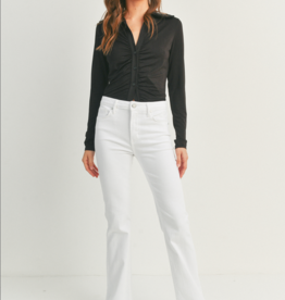 The Perfect Pant Flare Black - Savvy Chic Boutique