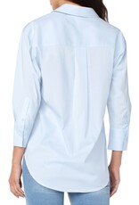 Oversized Classic Button Down