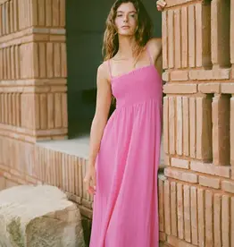 Beachside Midi Dress