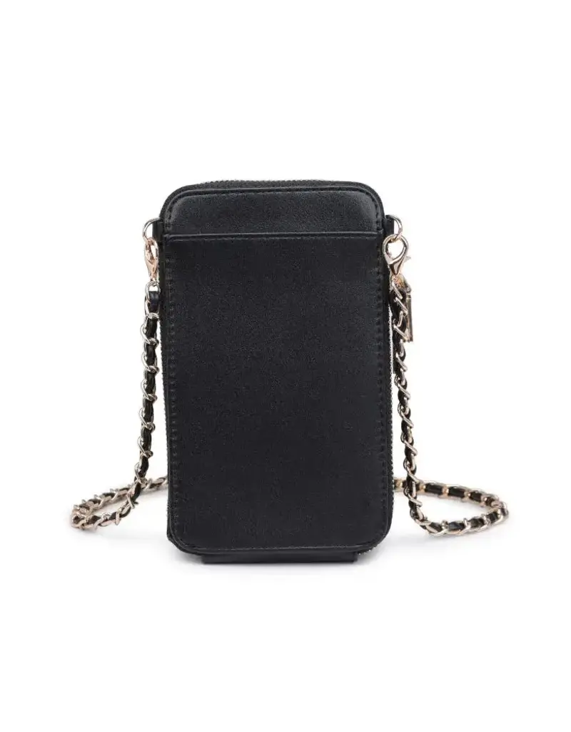 Bodie Quilted Cellphone Crossbody