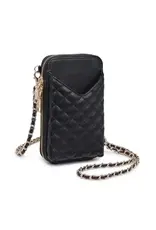 Bodie Quilted Cellphone Crossbody