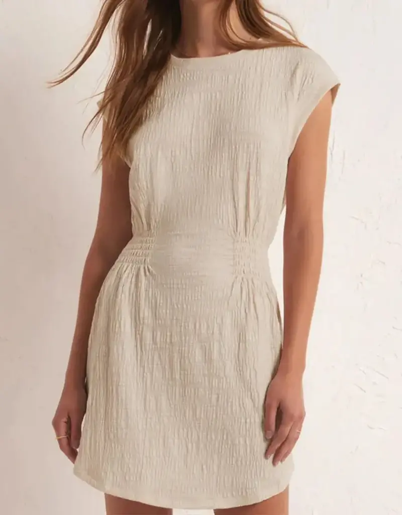 Rowan Textured Knit Dress