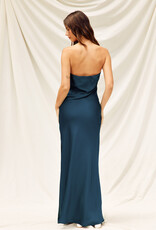 Going Out Strapless Maxi