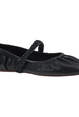 Avery Ballet Flat with Strap