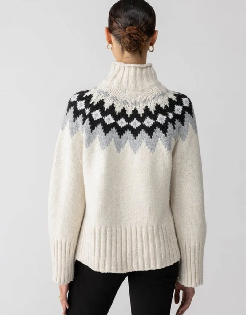 Sanctuary Tis The Season Fairisle Sweater