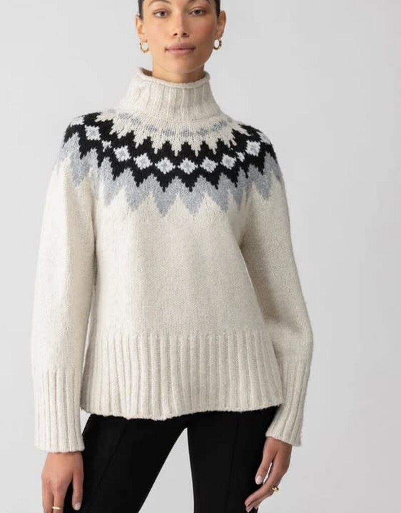 Sanctuary Tis The Season Fairisle Sweater